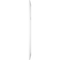 Ekena Millwork True Fit PVC San Antonio Mission Style Fixed Mount Shutters, White, 12W x 48H, PR TFP001ST12X048WH - alternate 15